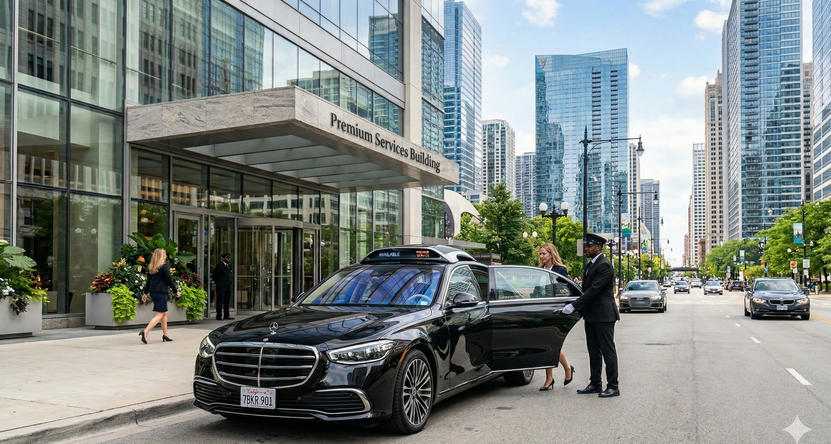 Luxury cab in Ahmedabad